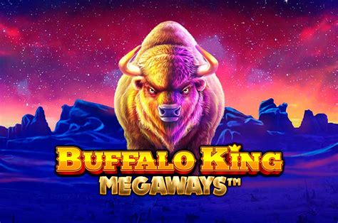 Buffalo King Megaways Blaze